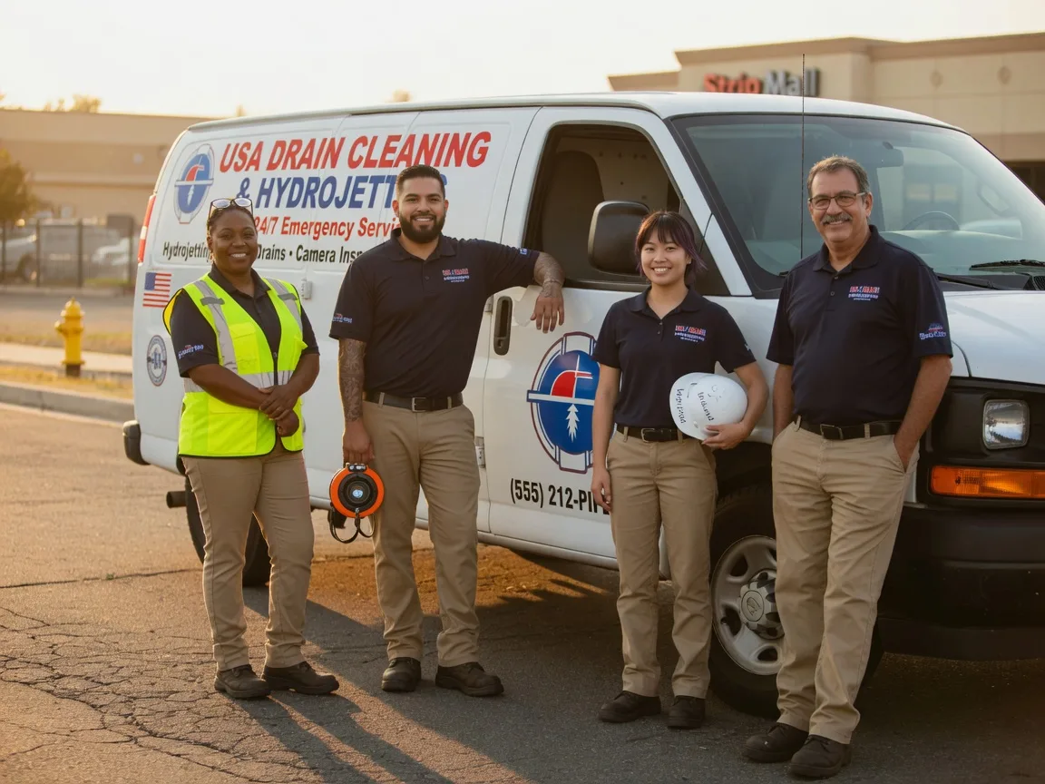 Drain Cleaning company in Trenton, NC