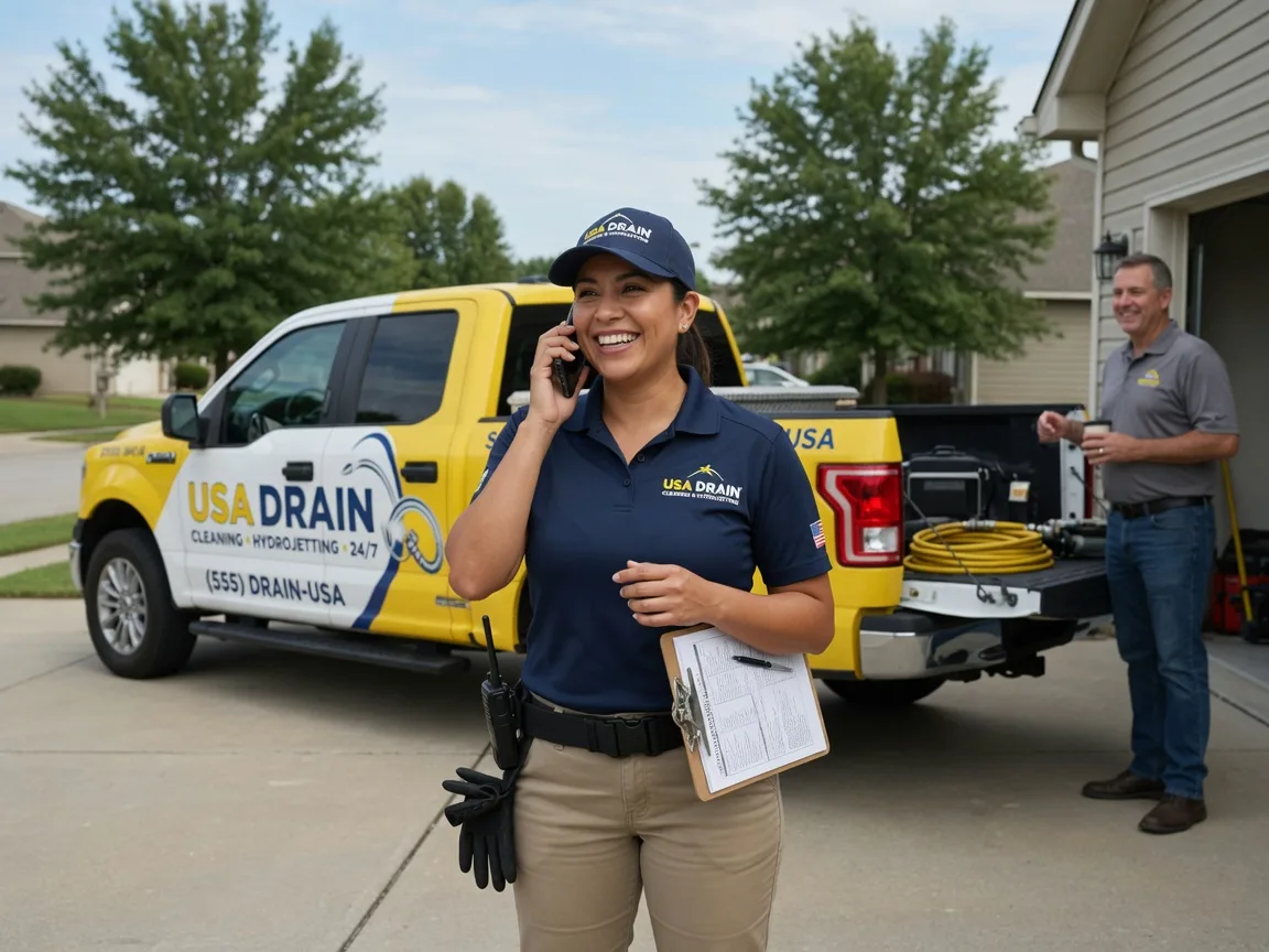 Drain Cleaning Trenton, NC FAQs